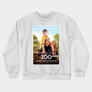 We Bought A Zoolander Crewneck Sweatshirt